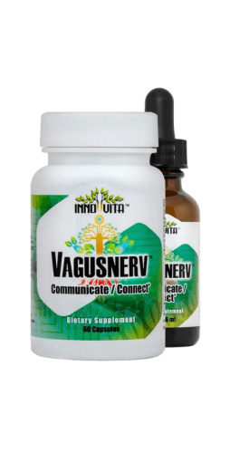 3699 Vagusnerv Communicate/Connect 60 Capsules