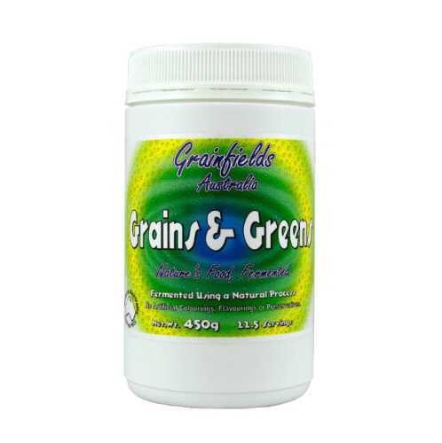 Grains and Greens Powder 450g