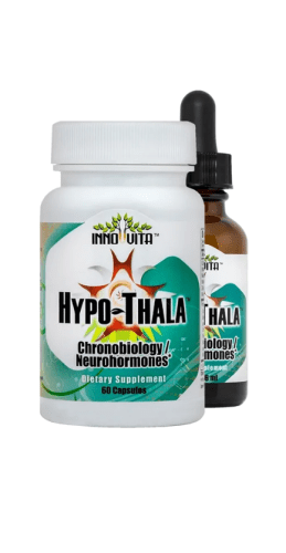 3335 Hypo-Thala Chronobiology/Neurohormones 1 oz Tincture