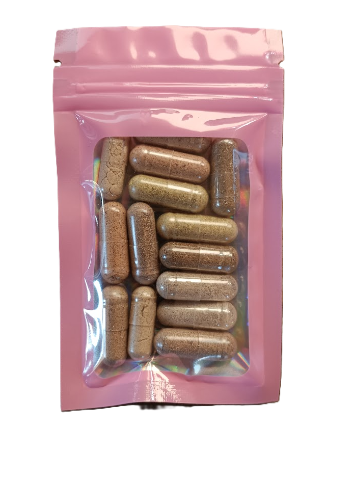 Standard Parasite Kit Stage 2 (Pills Only) 20 Pill Bags