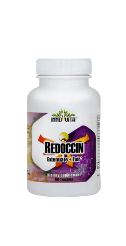 5717 Redoccin Externuate+Fair 60 Capsules