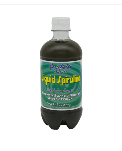 Liquid Spirulina 500 mL
