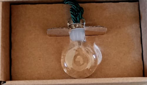 CODS Magic Water Necklace Single Center Loop