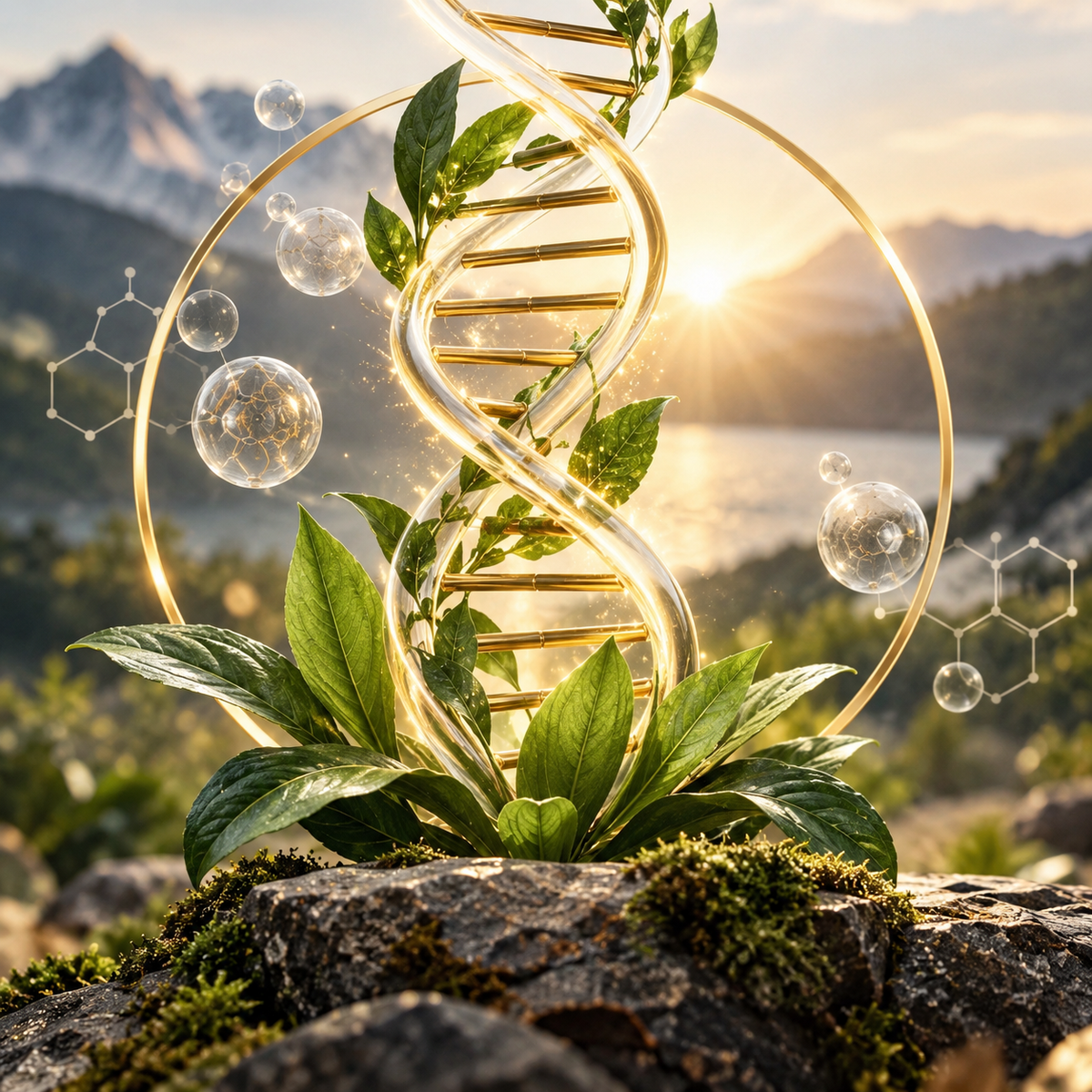 Healthy Aging & Longevity