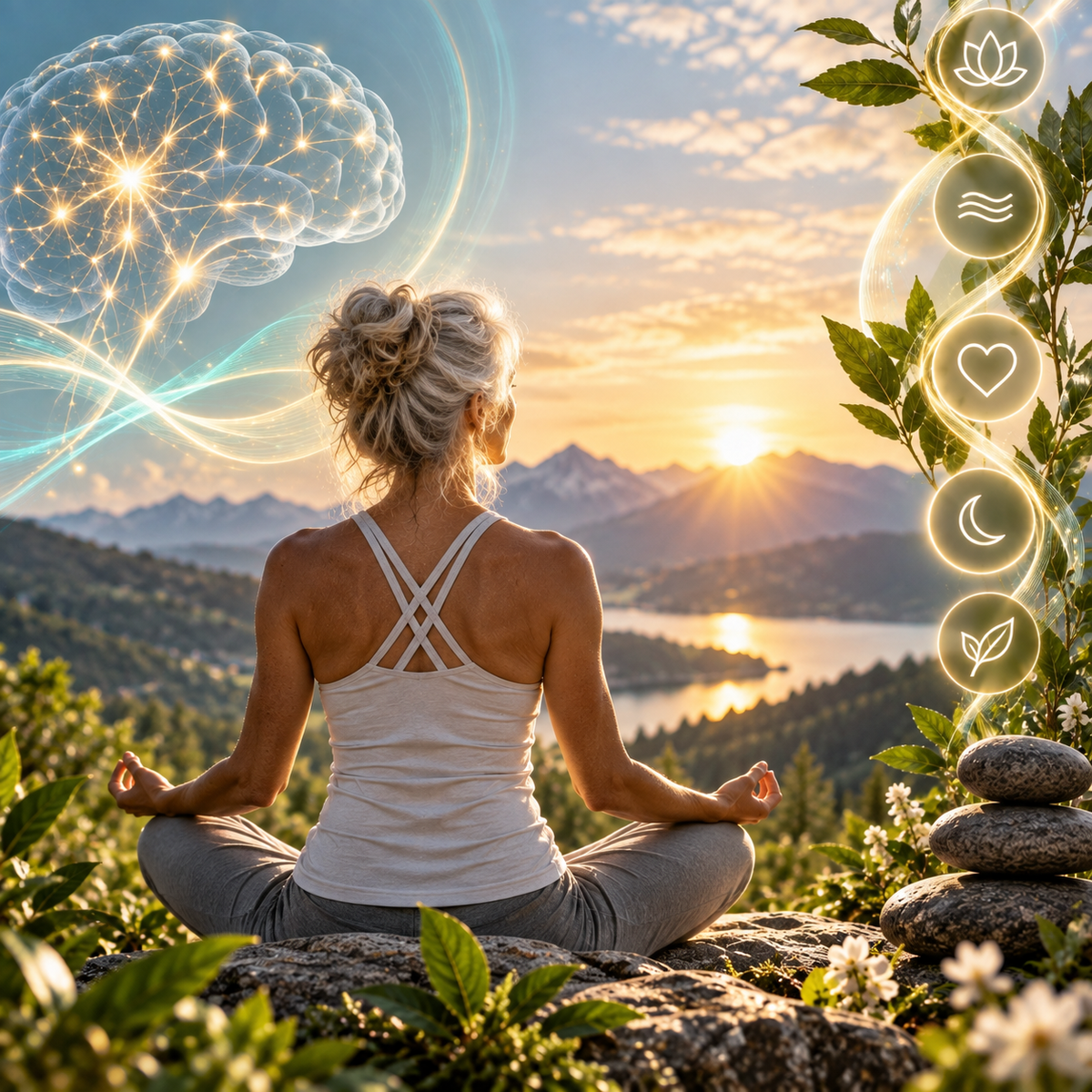 Stress & Nervous System Support