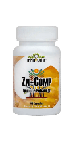 1989 Zn-Comp Immune Enhancer 60 Capsules