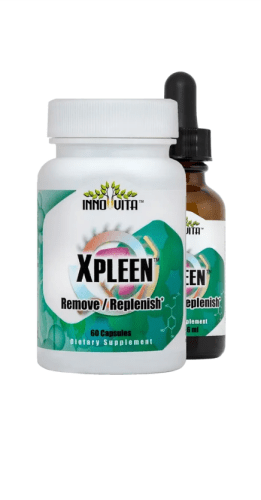 3708 Xpleen Remove/Replenish 1 oz Tincture