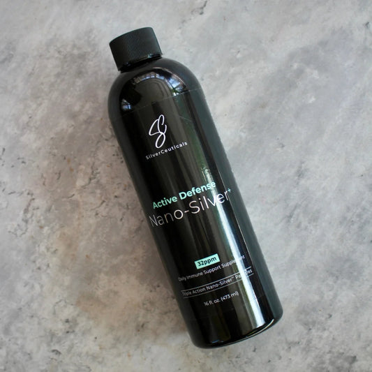 SilverCeuticals™ Active Defense Nano-Silver