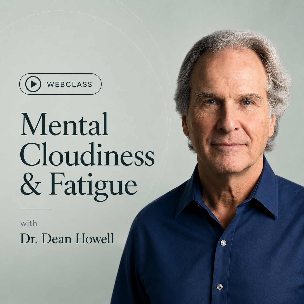 Transformative Web Class with Dr. Dean Howell