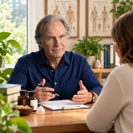In Person Consultation with Dr. Dean Howell