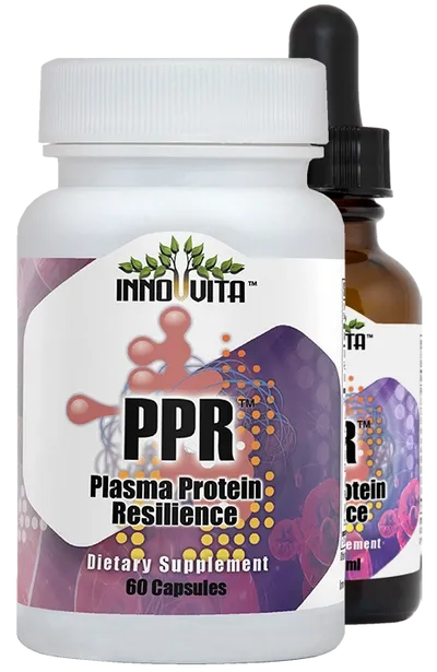 PPR Plasma Protein Resillience