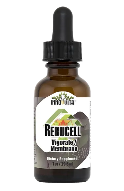 Rebucell Vigorate/Membrane 1 oz Tincture
