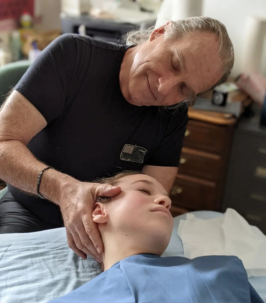 Hands-on Healing