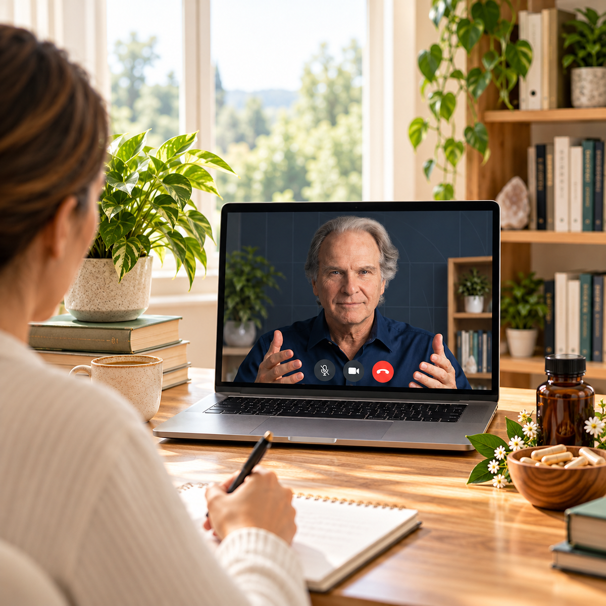 Virtual Consultation with Dr. Dean Howell