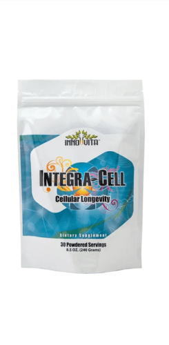 2424 Integra-Cell Cellular Longevity 30 Powered Servings
