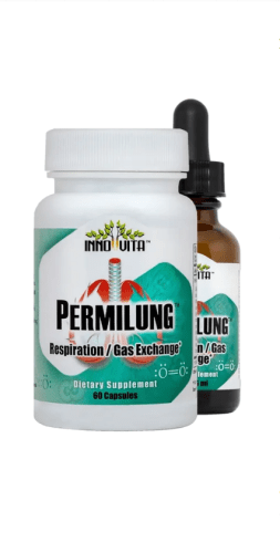 3471 Permilung Respiration/Gas Exchange 1 oz Tincture