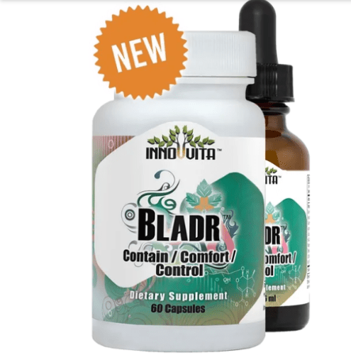 3127 Bladr Contain/Comfort/Control 60 Capsules