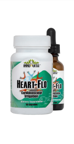 3329 Heart-Flo Cardiovascular Irrigation 1 oz Tincture