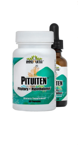 3489 Pituiten Pituitary+Hypothalamus 1 oz Tinctures