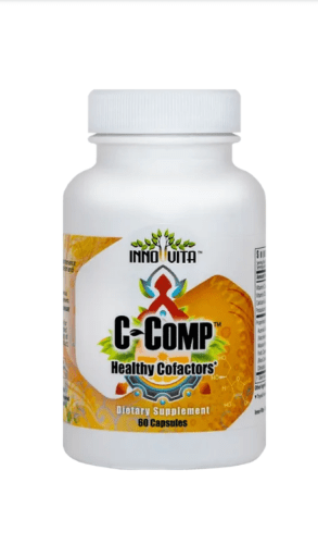 1103 C-Comp Healthy Cofactors 60 Capsules