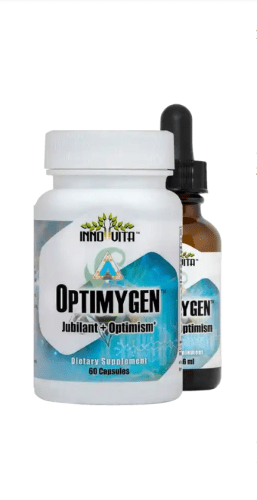C2629 Optimygen Jubilant+Optimism 1 oz Tincture