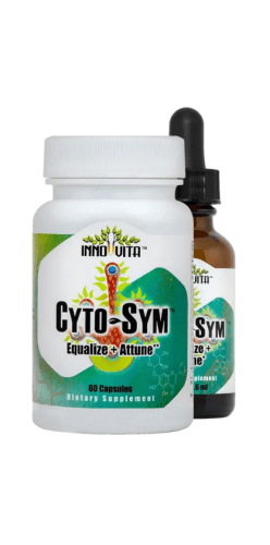 3151 Cyto-Sym Equalize+Attune 1 oz Tincture
