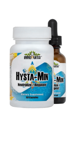 2377 Hysta-Min Neutralize/Regulate 1 oz Tincture
