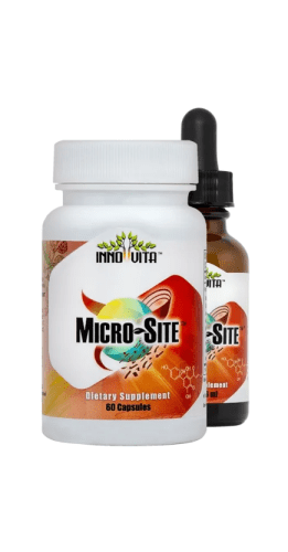 4420 Micro-Site Remove Circulatory Parasites 1 oz Tincture