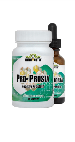 3511 Pro-Prosta Healthy Prostate 1 oz Tincture