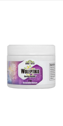 5892 Woleptiko Derma/Active 2 Ounce Balsam 