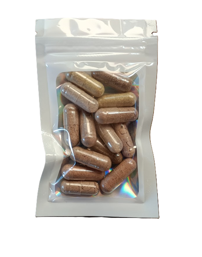 Standard Parasite Kit Stage 2 (Pills Only) 20 Pill Bags