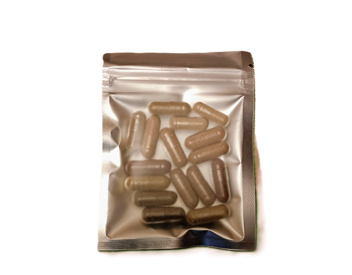 Original Custom Parasite Kit 20 Pill Bags (Pills Only)