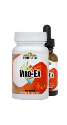 4682 Viro-Ex Remove Submicroscopic Infective 1 oz Tincture