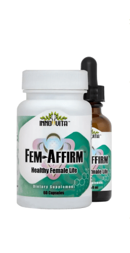 3182 Fem-Affirm Healthy Female Life 1 oz Tincture