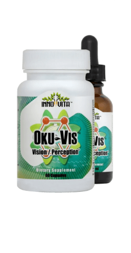 3444 Oku-Vis Vision/Perception 1 oz Tincture