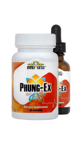 4439 Phung-Ex Remove Spore Organism 60 Capsules