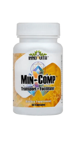 1538 Min-Comp Transport+Facilitate 60 Capsules