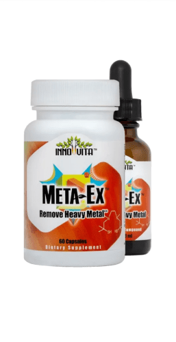 4413 Meta-Ex Remove Heavy Metal 1 oz Tincture