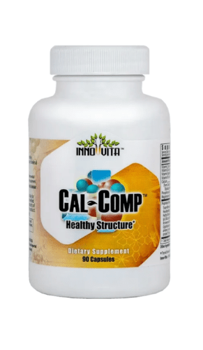 1150 Cal-Comp Healthy Structure 90 Capsules 